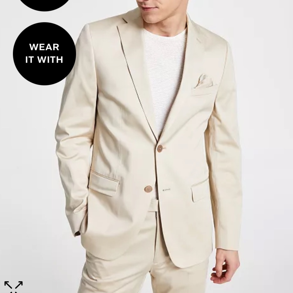 Calvin Klein Slim Fit Jacket